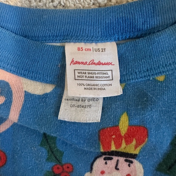 Hanna Andersson Pajama Sets - Picture 3 of 6